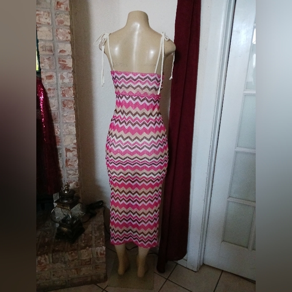 No Comment NY-LA Summer Dress - Picture 5 of 10